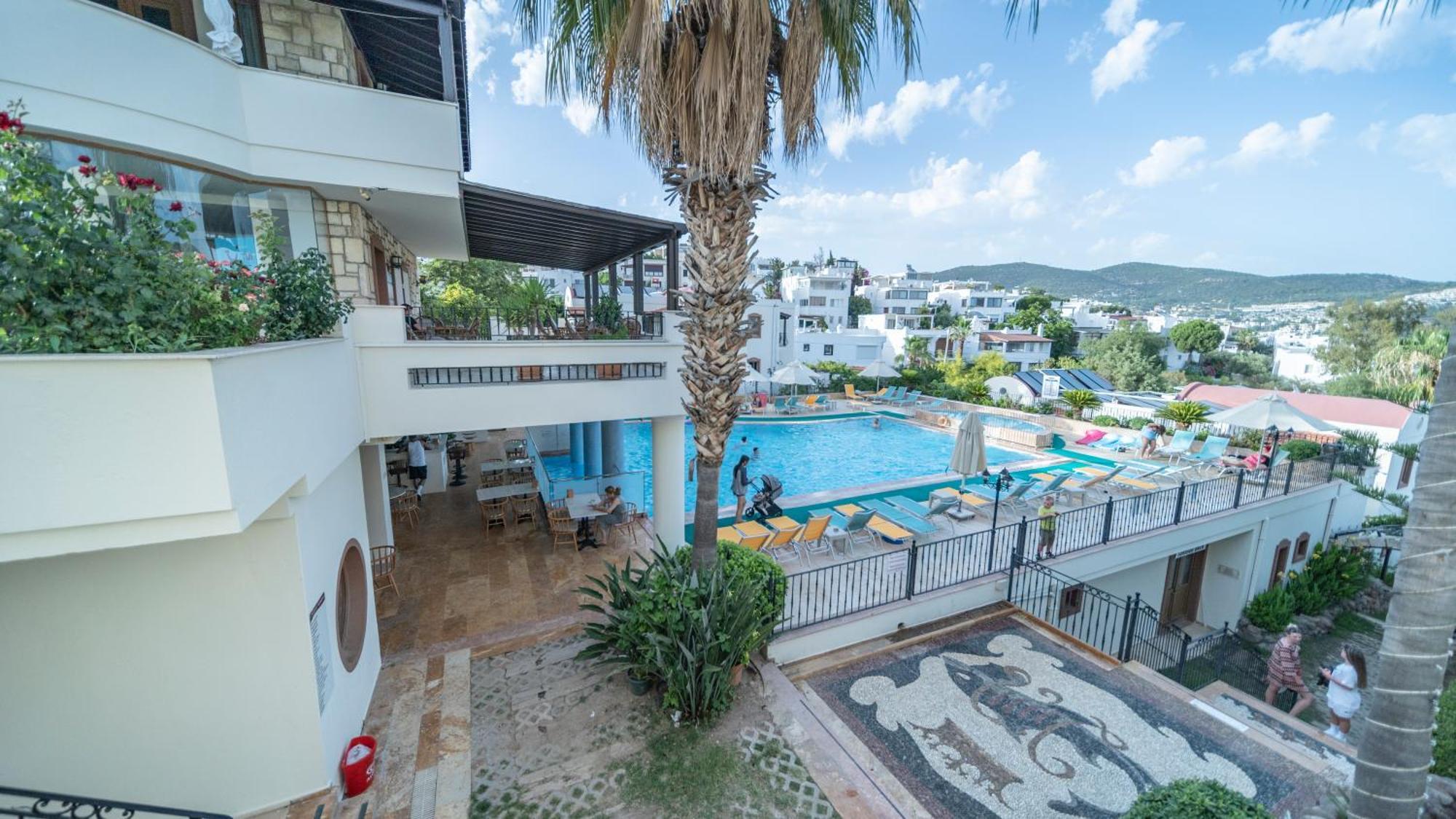 Zera Bodrum By Oezuekara المظهر الخارجي الصورة