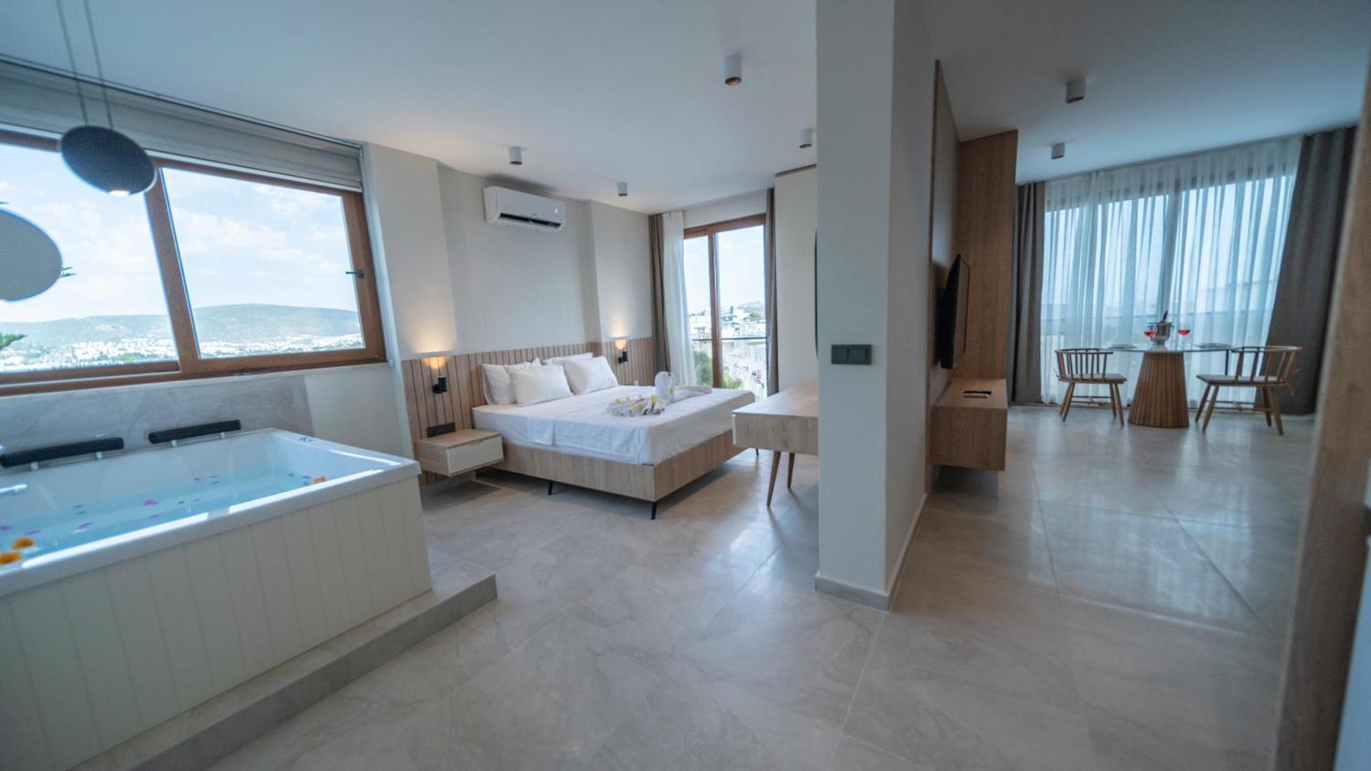 Zera Bodrum By Oezuekara المظهر الخارجي الصورة