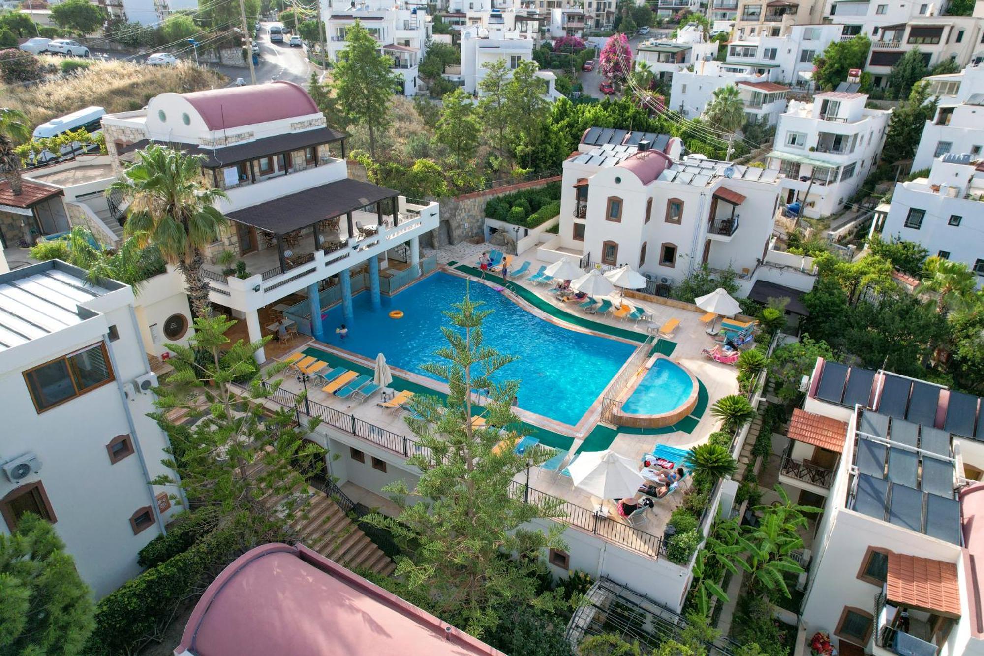 Zera Bodrum By Oezuekara المظهر الخارجي الصورة
