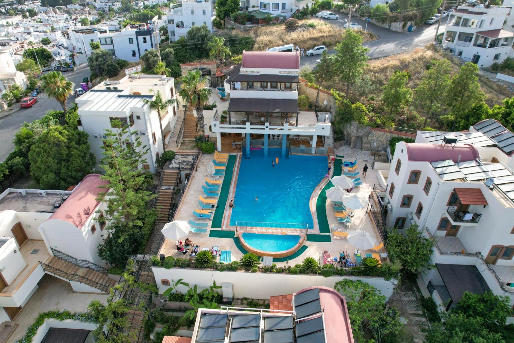 Zera Bodrum By Oezuekara المظهر الخارجي الصورة