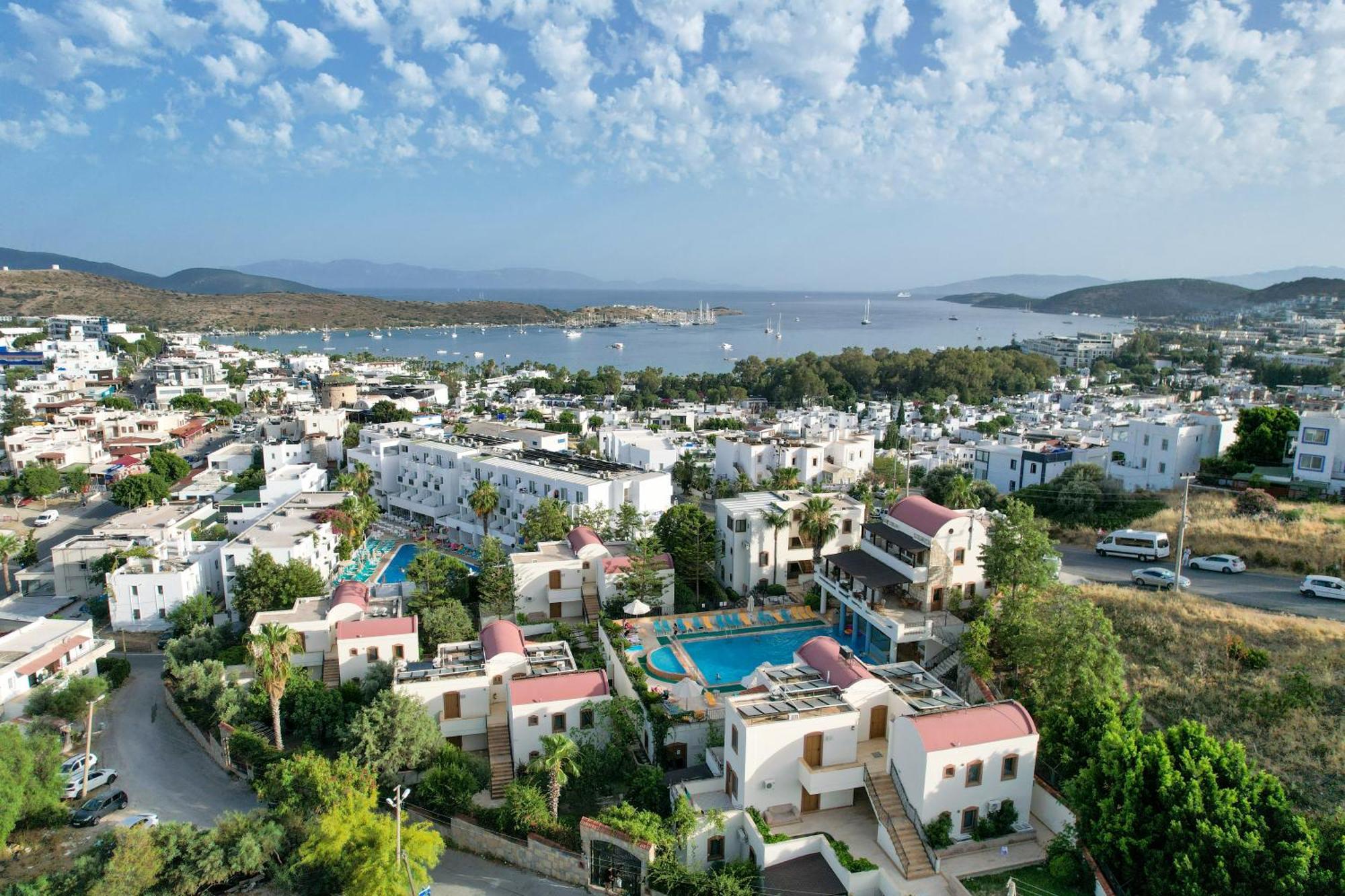 Zera Bodrum By Oezuekara المظهر الخارجي الصورة
