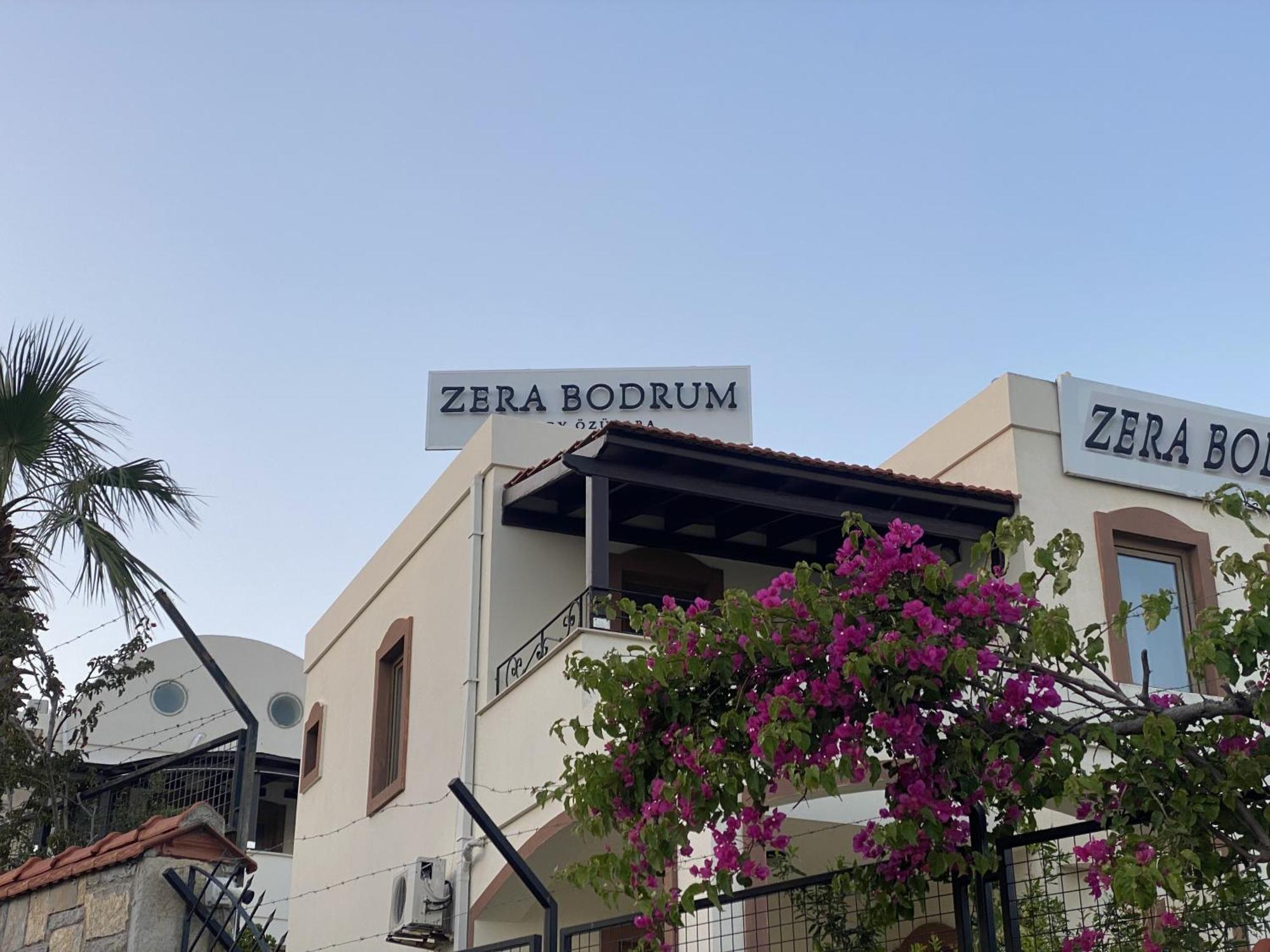 Zera Bodrum By Oezuekara المظهر الخارجي الصورة
